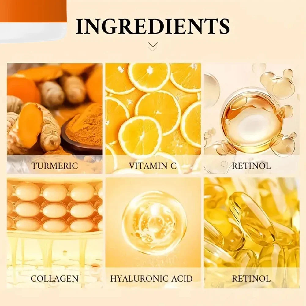 Vitamin C Moisturizer Hyaluronic Acid Firming Hydrating Nourishing
