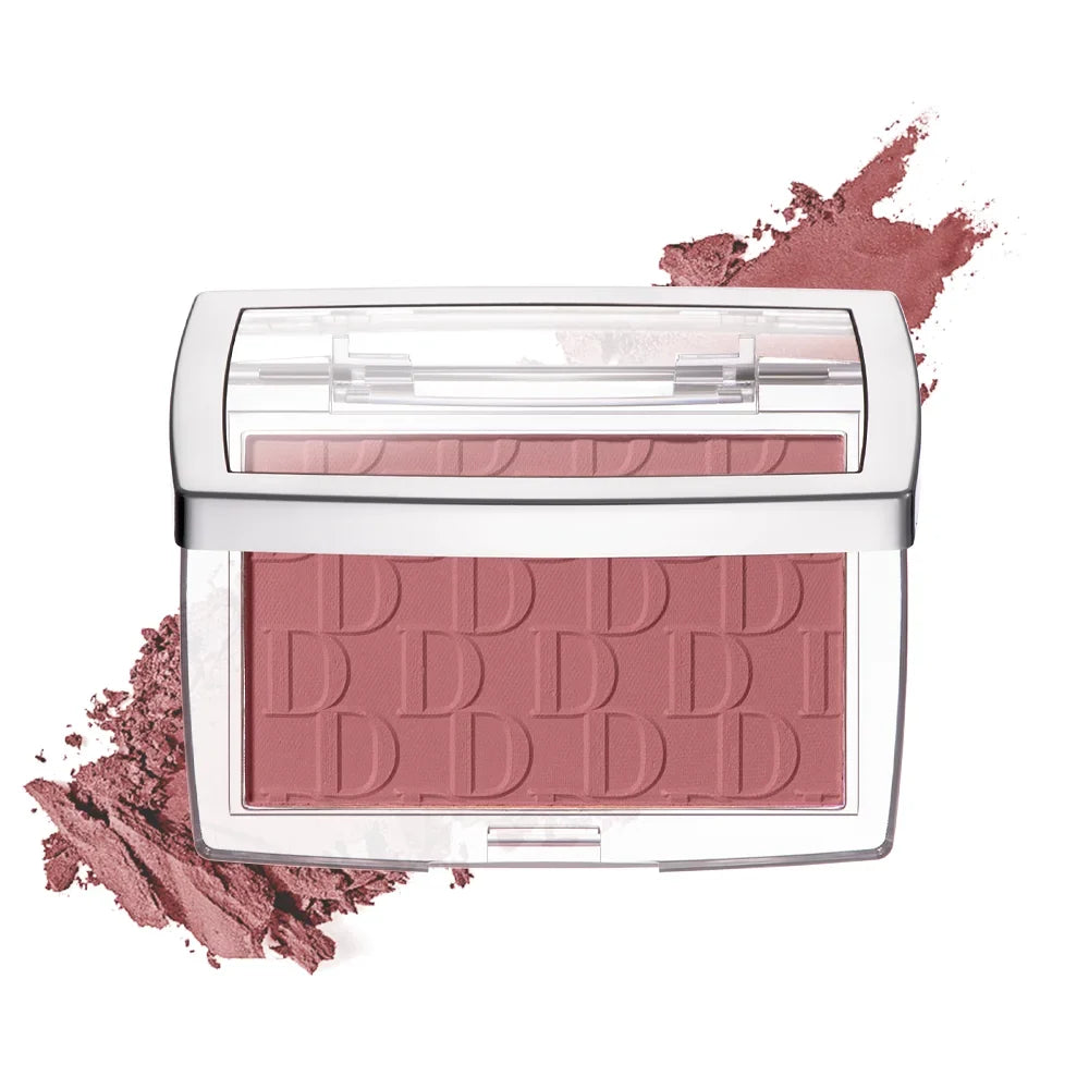 Matte Blush Powder | Natural Cheek Tint & Face Contouring