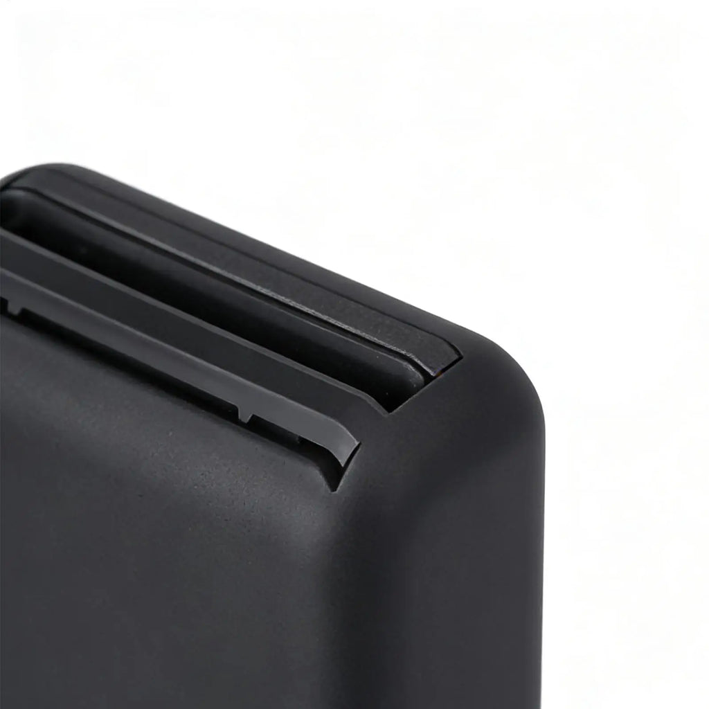 Car Card Organizer – Adhesive Registration Card Holder