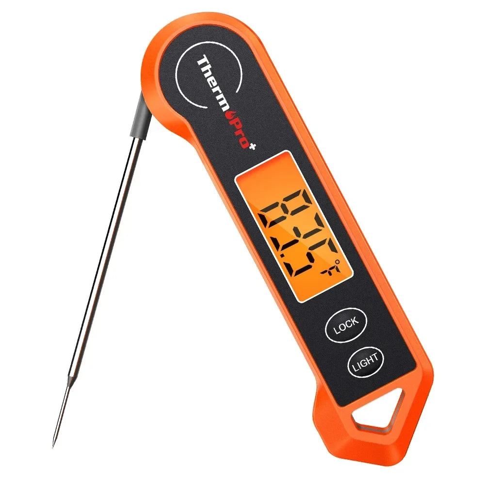 ThermoPro TP19H Instant Read Digital Meat Thermometer
