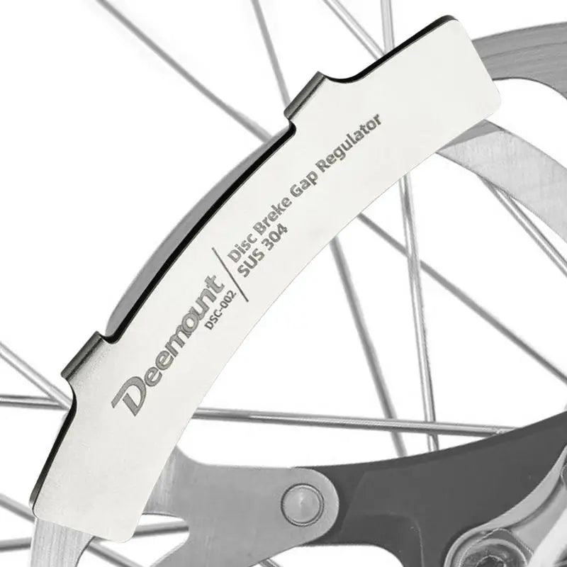 Disc Brake Gap Regulator Bike Pads Rotor Alignment Tool Prevent