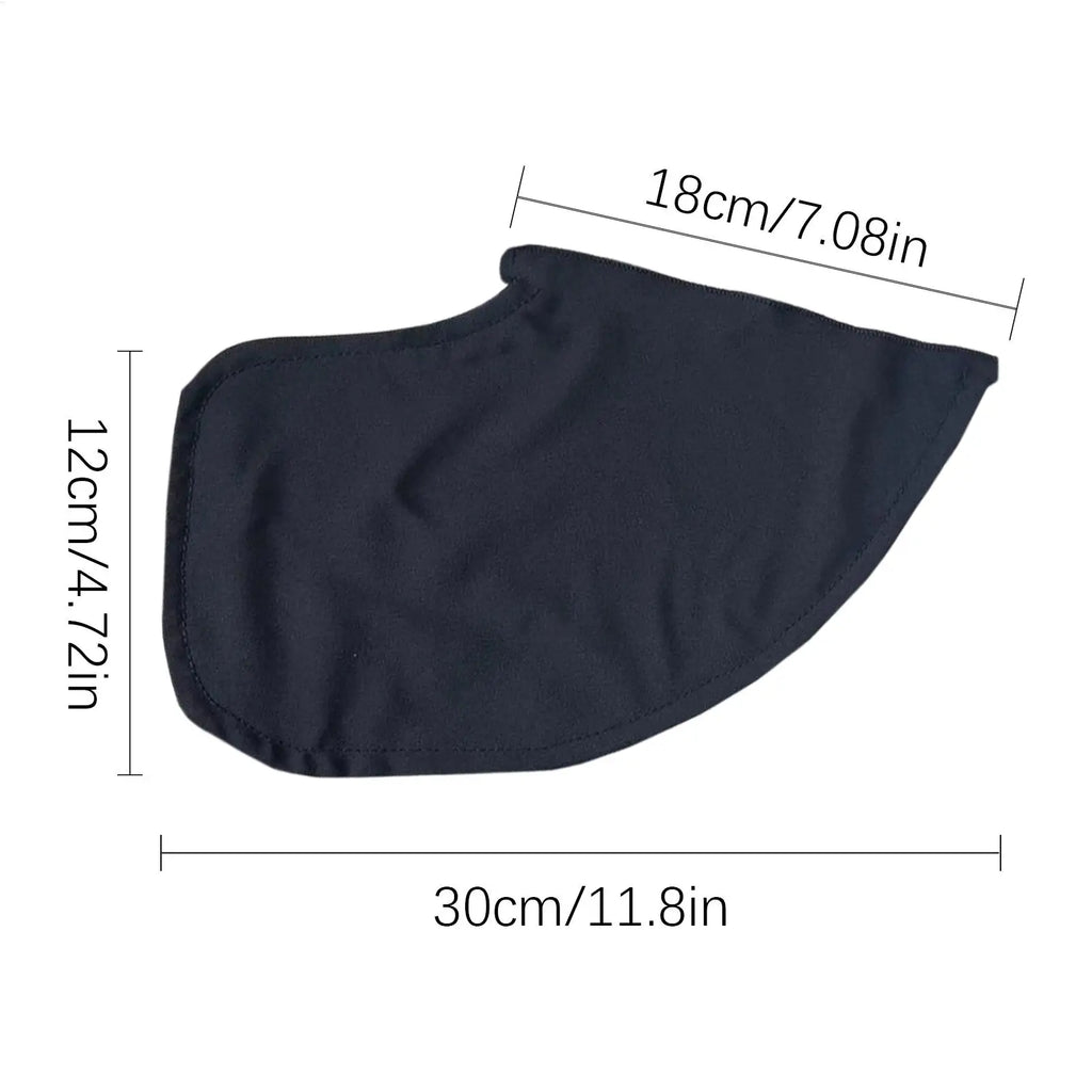 Sew-In Invisible Inner Security Pocket Pouch for Travel & Clothes