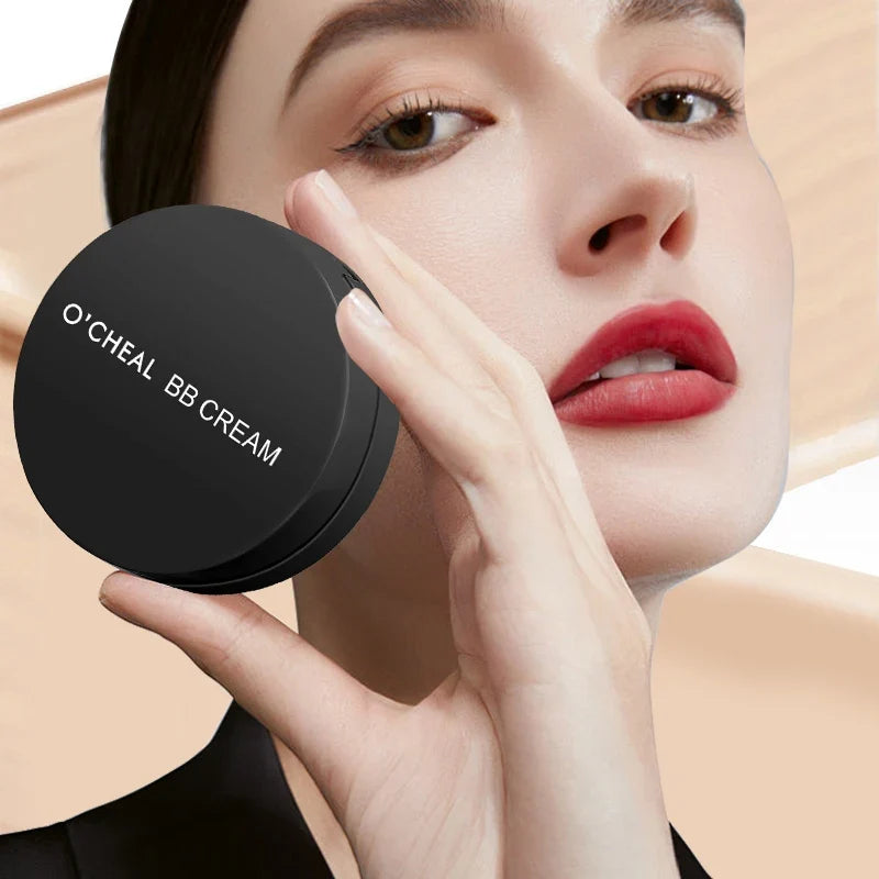 O'CHEAL BB Cream Air Cushion | Waterproof Full Coverage Foundation