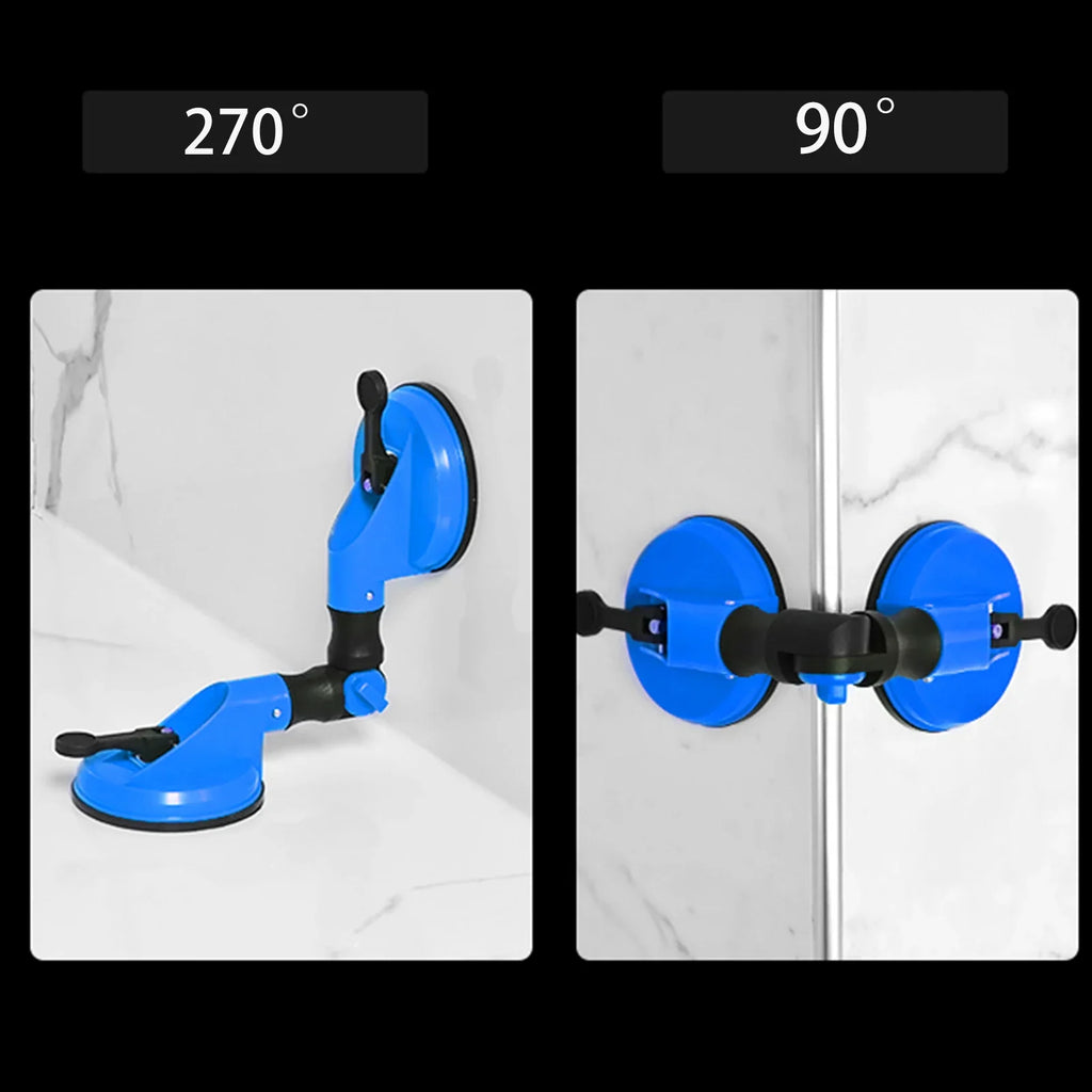 Seamless Seam Setter Suction Cups Granite Countertop Corner Leveler