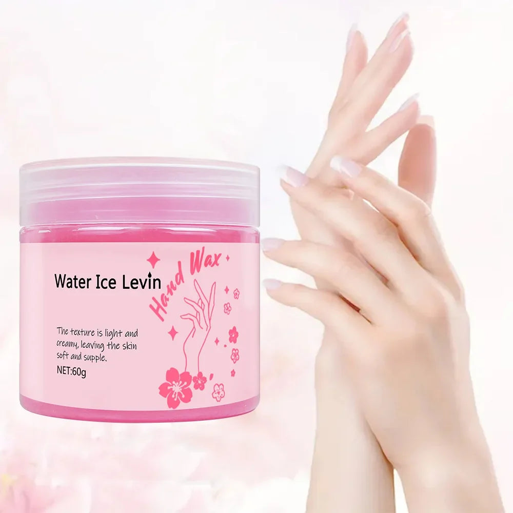 Cherry Blossom Paraffin Hand & Foot Wax Peel-Off Mask – 60g