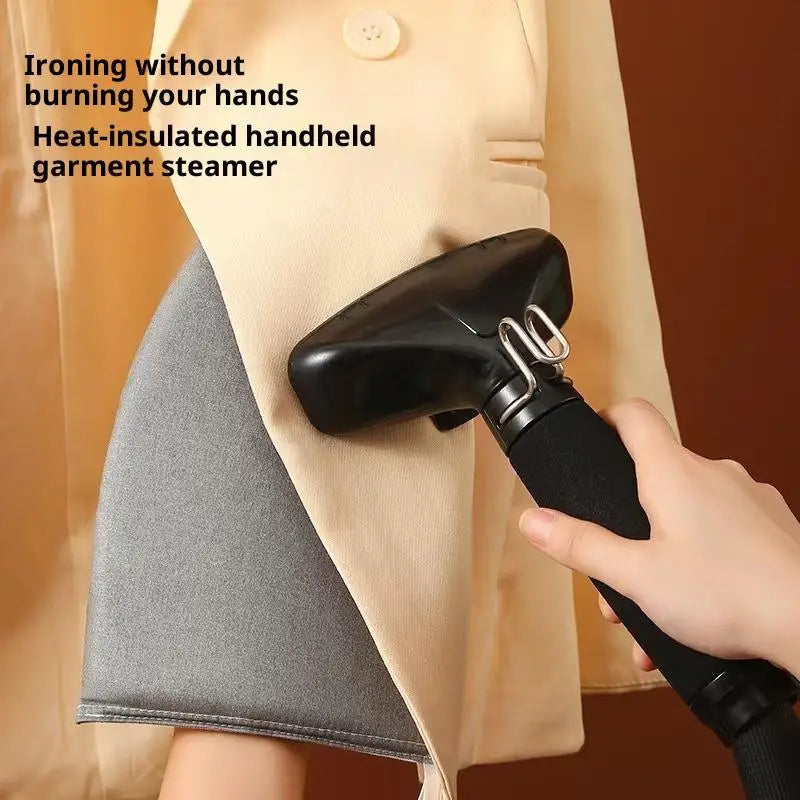 Handheld Ironing Board with Finger Loop – Heat Resistant Pad