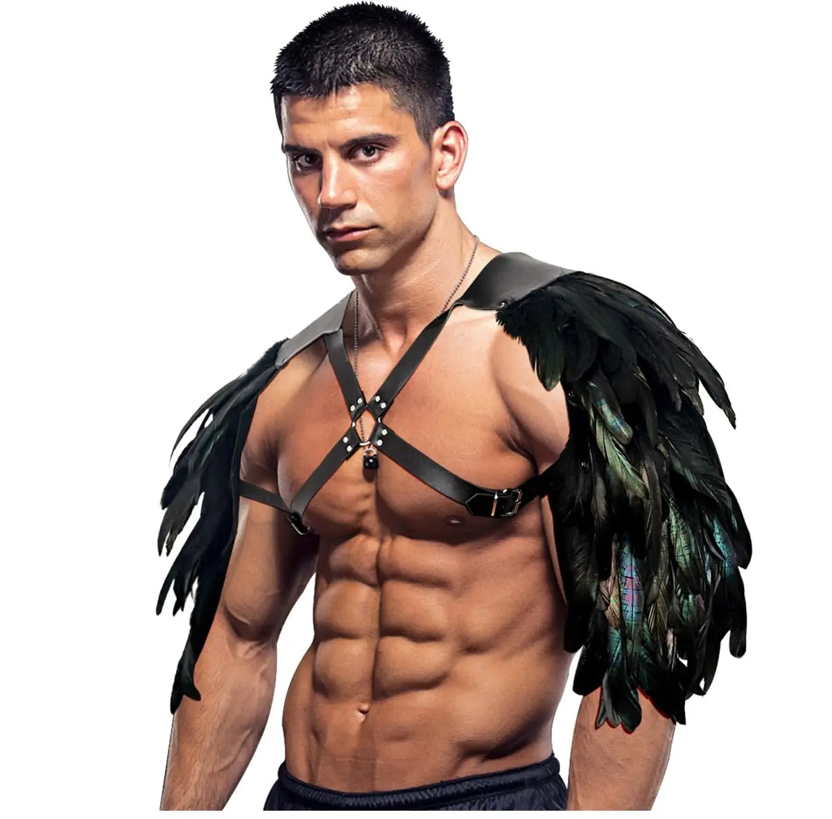 Medieval Leathers Costume Armour Halloween Cosplay Armors Shoulder