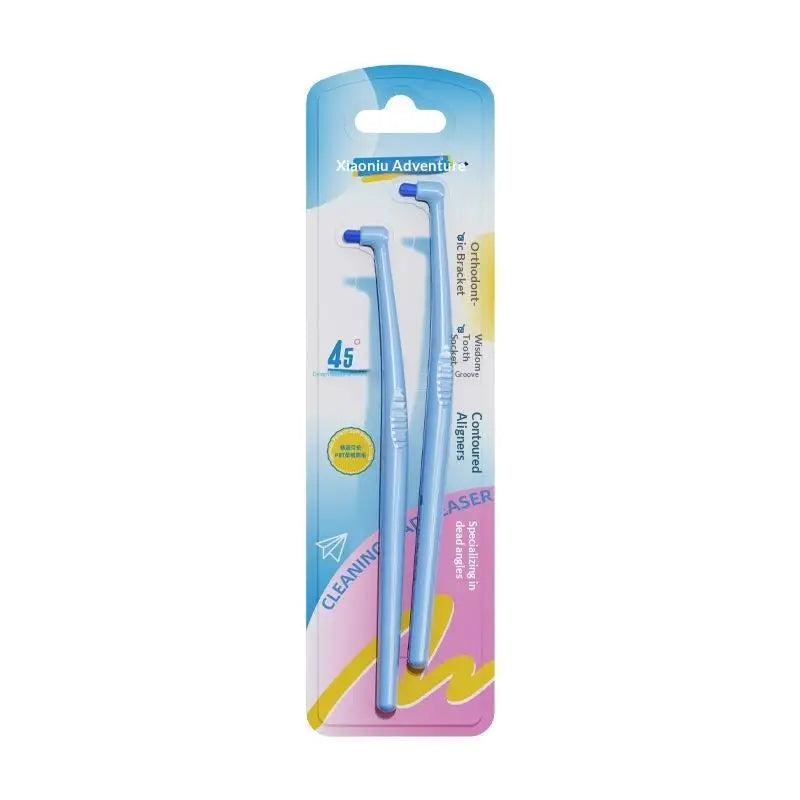 Interdental Brush – Soft Bristle Deep Oral Cleaning Tool