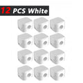 Adhesive Cable Clips | Cord Holder for Desk, Car & Wall