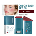 Lakerain SPF 50 Color Blush Balm – Lip & Cheek Tint