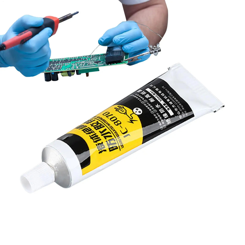 Automotive Windshield Sealant – Fast Curing Car Glass Glue 50ml