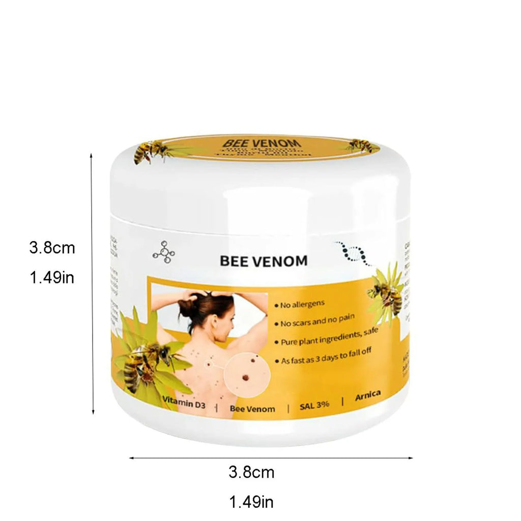 Bee Venom Moisturizing Cream – Hand, Foot & Body Skin Care