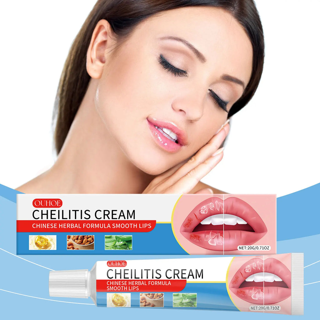 Ouhoe Nourishing Lip Balm | Hydrating, Brightening & Smoothing 20g