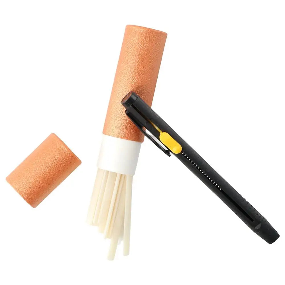 Erasable Fabric Marking Pen | Disappearing Tailor's Chalk Pencil