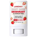Lanemay Aluminum-Free Deodorant Stick – 72HR Odor Control 15g