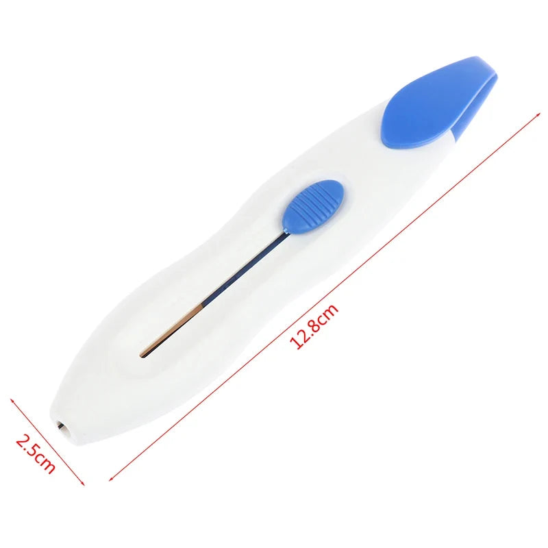 Foot Monofilament Test Pen Set – Retractable Nylon Wire Tool