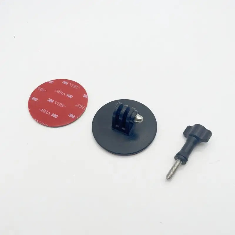 Flexible Adhesive Mount Kit for GoPro, DJI & Insta360