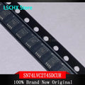 10pcs SN74LVC Logic ICs – Flip-Flop, Multivibrator & Bus Transceiver