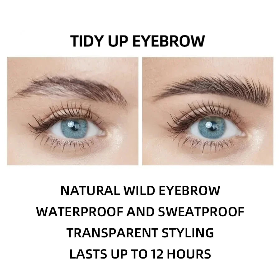 FUNPARK Eyebrow Shaping Gel – Waterproof Brow Pomade Wax