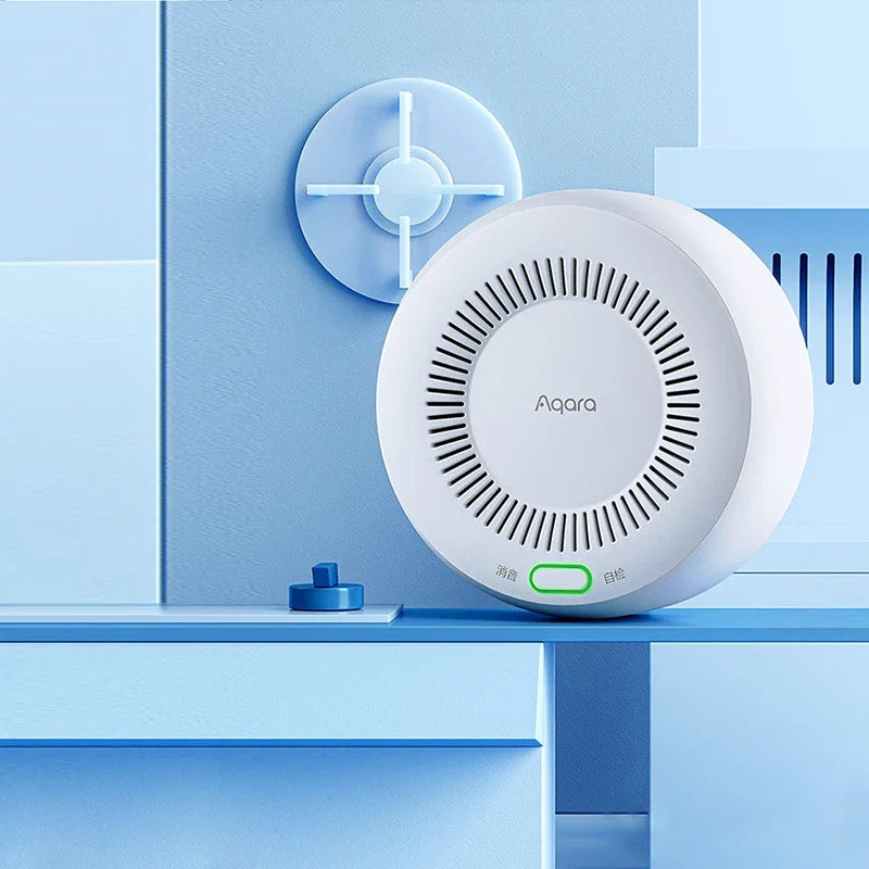 Aqara Smart Natural Gas Detector Zigbee Leak Alarm Intelligent