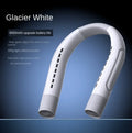 URGGU Bladeless Neck Fan 4000mAh USB Rechargeable Wearable