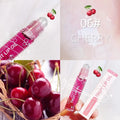 Fruit Shea Lip Oil – Moisturizing Liquid Lip Balm