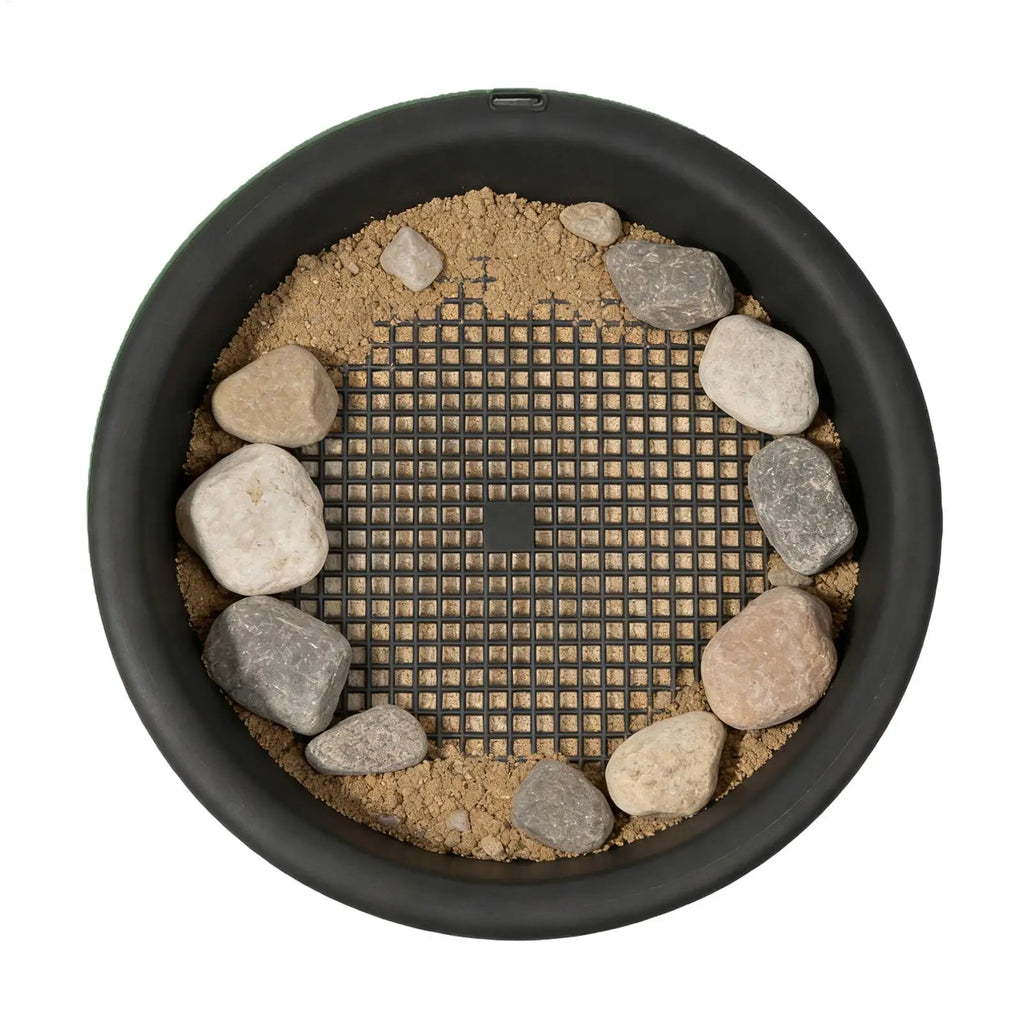 Sifting Pan Rustproof Pellet Sifter Mesh Screen Gold Prospecting