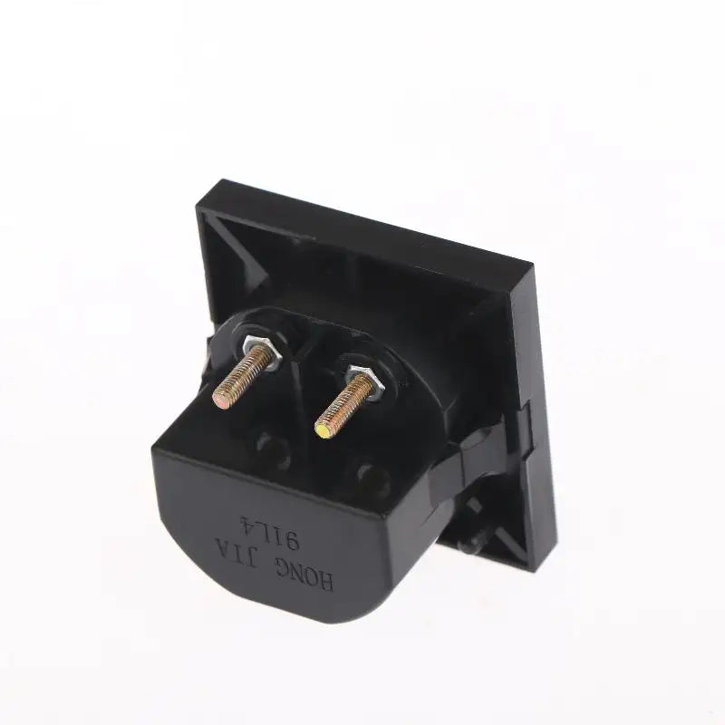 HELTC 91-3 Digital Voltmeter & Current Meter | LED Display