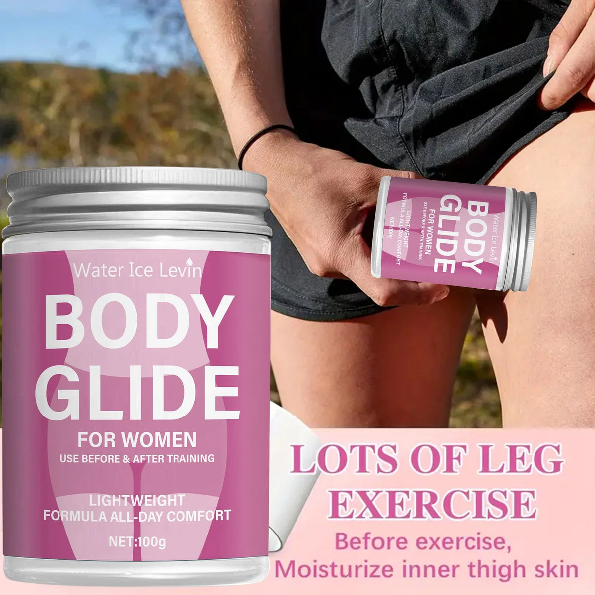 Collagen Body Firming Cream – Lifting & Moisturizing Lotion