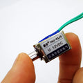 DC 12V/24V Pull Electromagnet TAU-0520 – 10mm Travel 400g