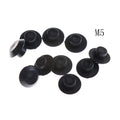Hex Socket Allen Bolt Screw Nut Hexagon Head Cover Cap Protector M4