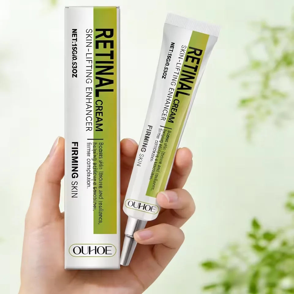Retinol Face Cream – Firming, Anti-Aging & Moisturizing