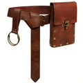 Belt Pouches Waist Bag Fanny Cellphone Holdre Cosplays Medieval