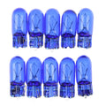 Car Halogen W5W T10 168 Wedges 12V 5W Xenon Signal Lamp 6000K White