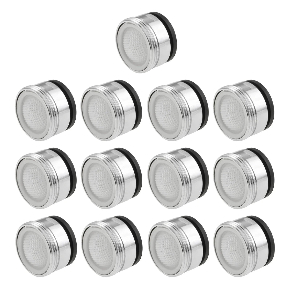 M24 Brass Faucet Aerator 304SS Filter Anti-Splash Water Saver