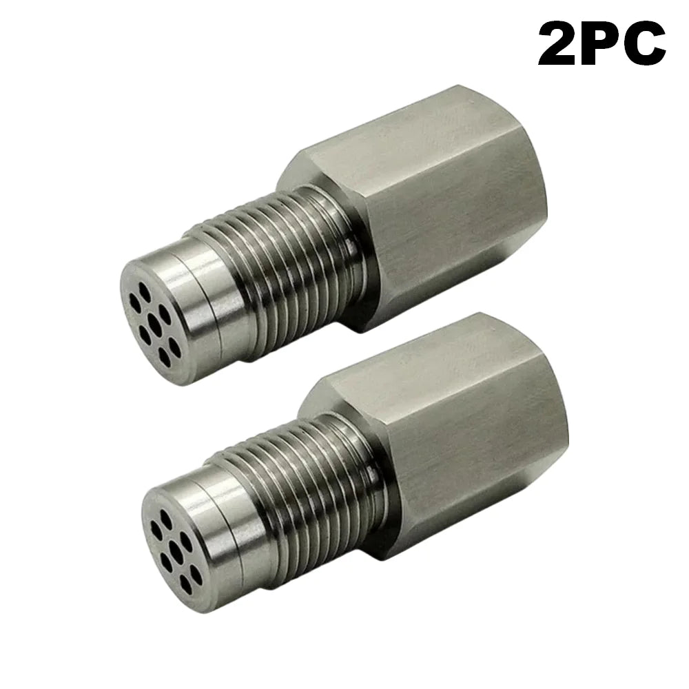 O2 Sensor Spacer Adapter | Mini Catalytic Converter M18x1.5