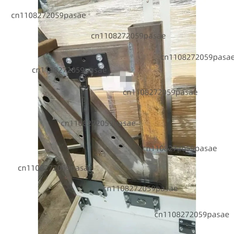 Murphy Bed Hardware Kit – Adjustable Queen Wall Bed Mechanism