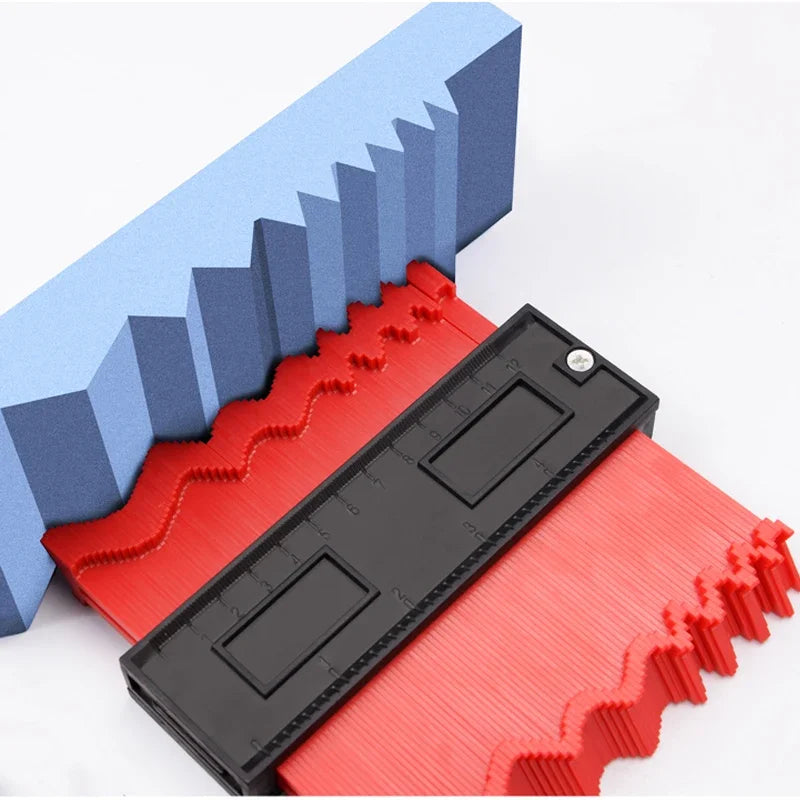 SLADE Contour Gauge Duplicator – Profile Measuring Tool