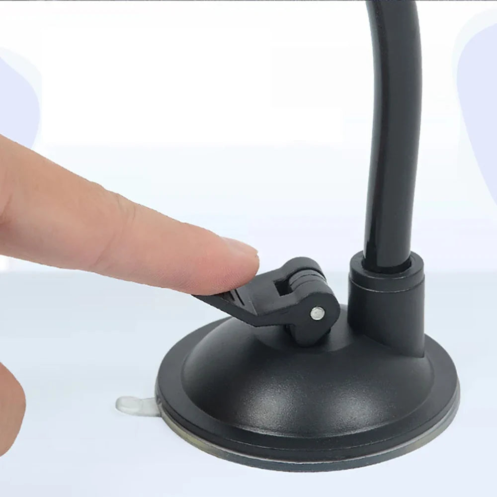 Universal Car Phone Holder Suction Cup Windshield Mount