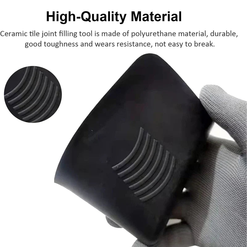 Caulking Finisher Tool Silicone Manual Polyurethane Sealant Smooth