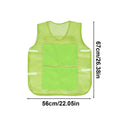 Ice Cooling Vest with 8 Ice Packs – Outdoor Work & Sports