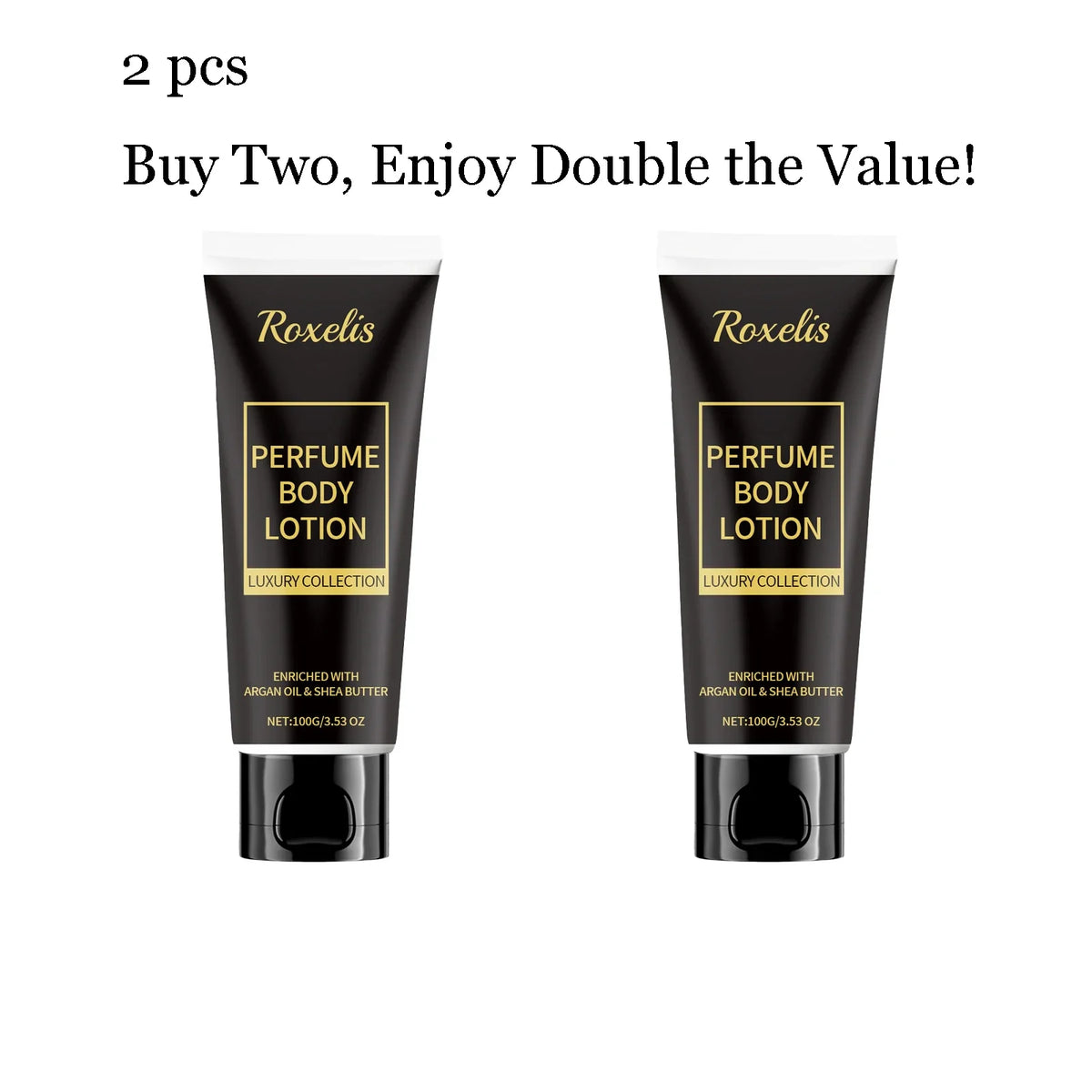 Men's Solid Body Perfume Cream 100g | Shea Butter & Woody Scent