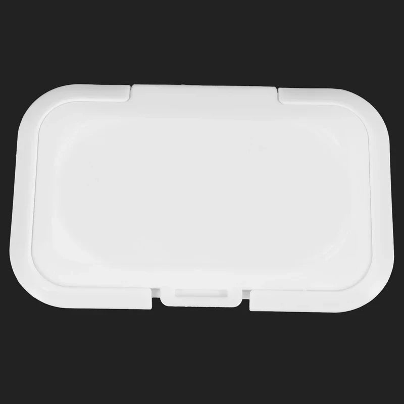 10-Pack Reusable Baby Wipes Lid Cover | Wet Wipes Box