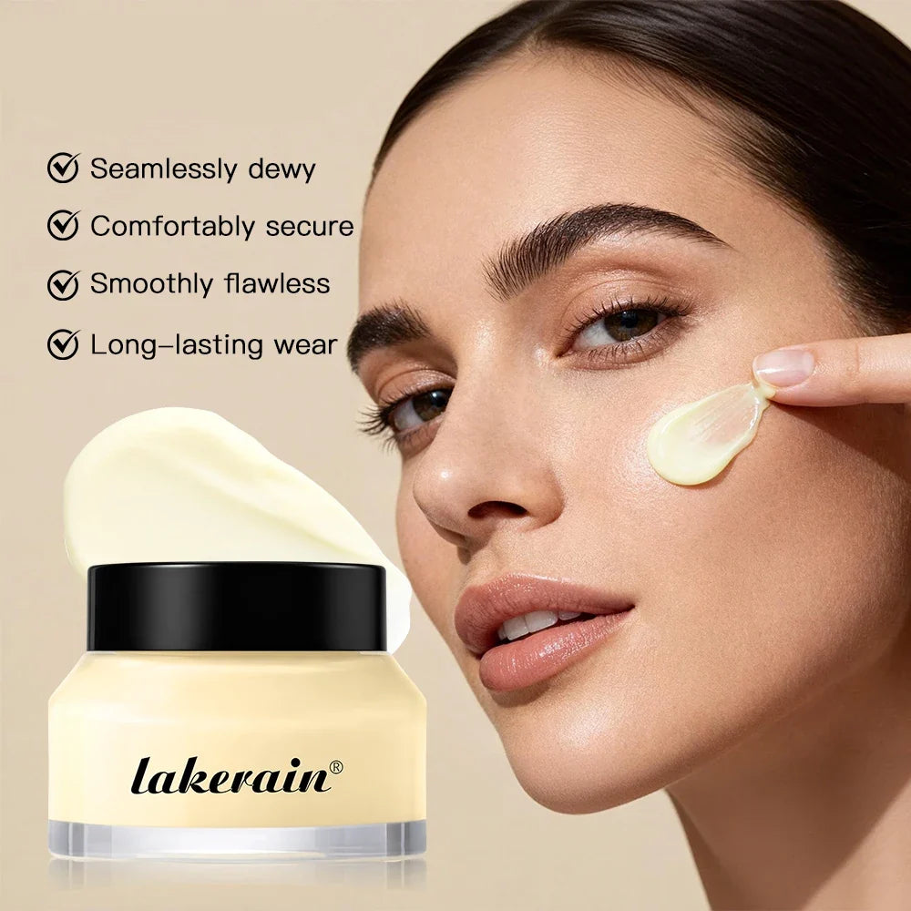 Lakerain Vitamin Enriched Face Base – 2-in-1 Moisturizer & Primer