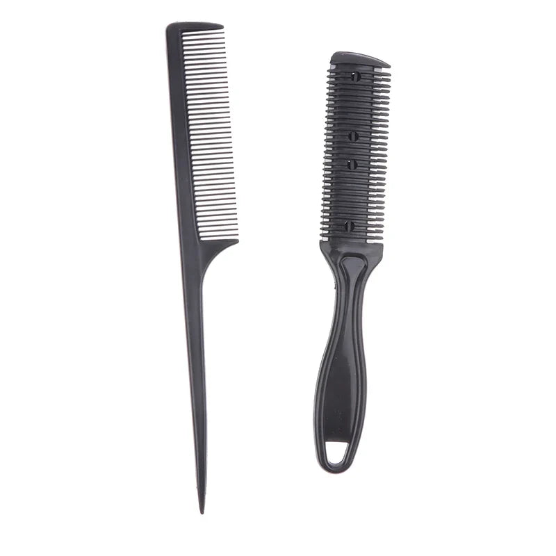4-Piece Hair Scissors Set – Cutting & Thinning Shears Kit