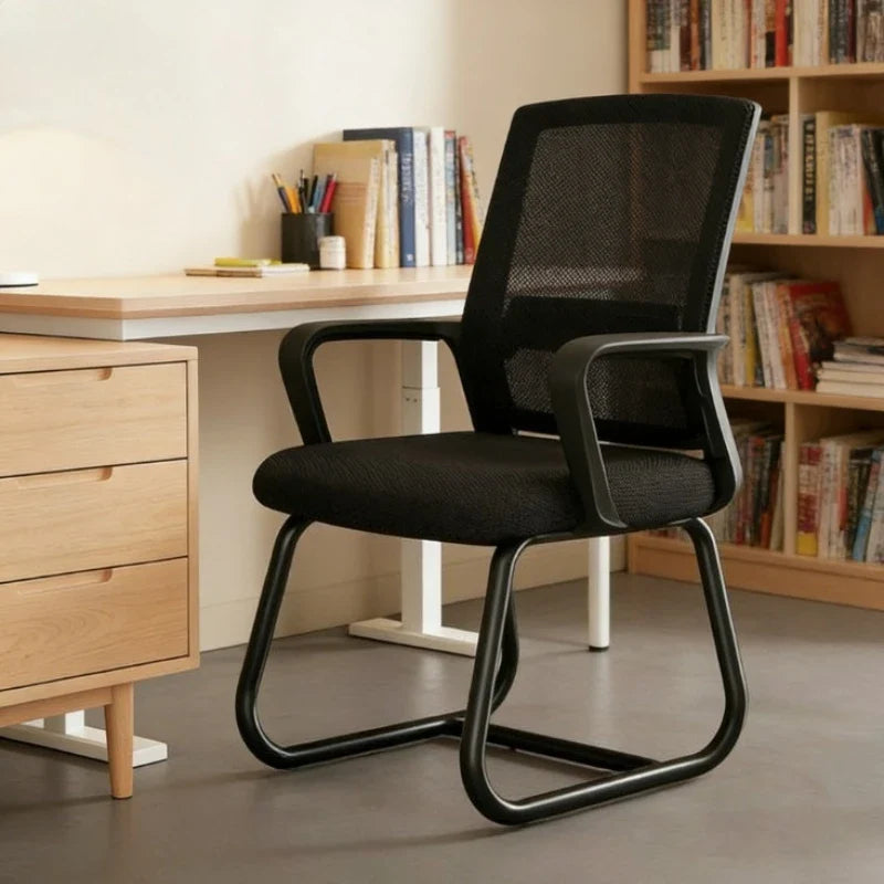 Ergonomic Mesh Office Chair with Lumbar Support – Home & Dorm