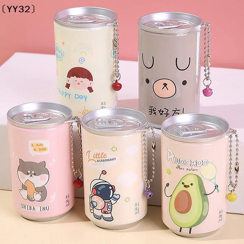 Portable Cartoon Wet Wipes Canister 30 Sheets | Kids On-Go