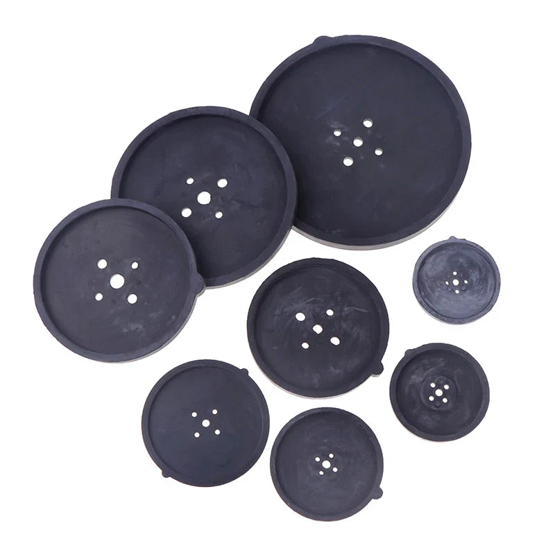Air Pump Rubber Seal Ring & Skin Bowl | V10–V60 HAP60–HAP120
