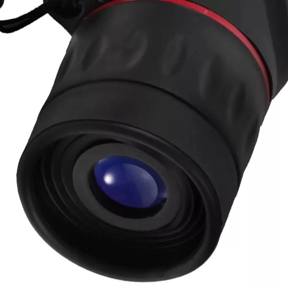 HD Monocular Telescope with Phone Holder | 8-10x22 Portable