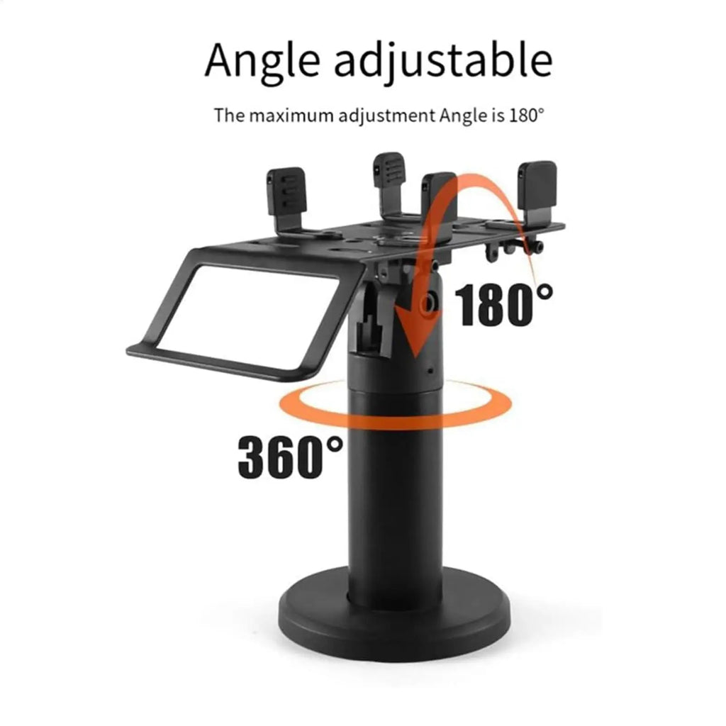 360° Swivel POS Stand | Payment Terminal Bracket for Retail